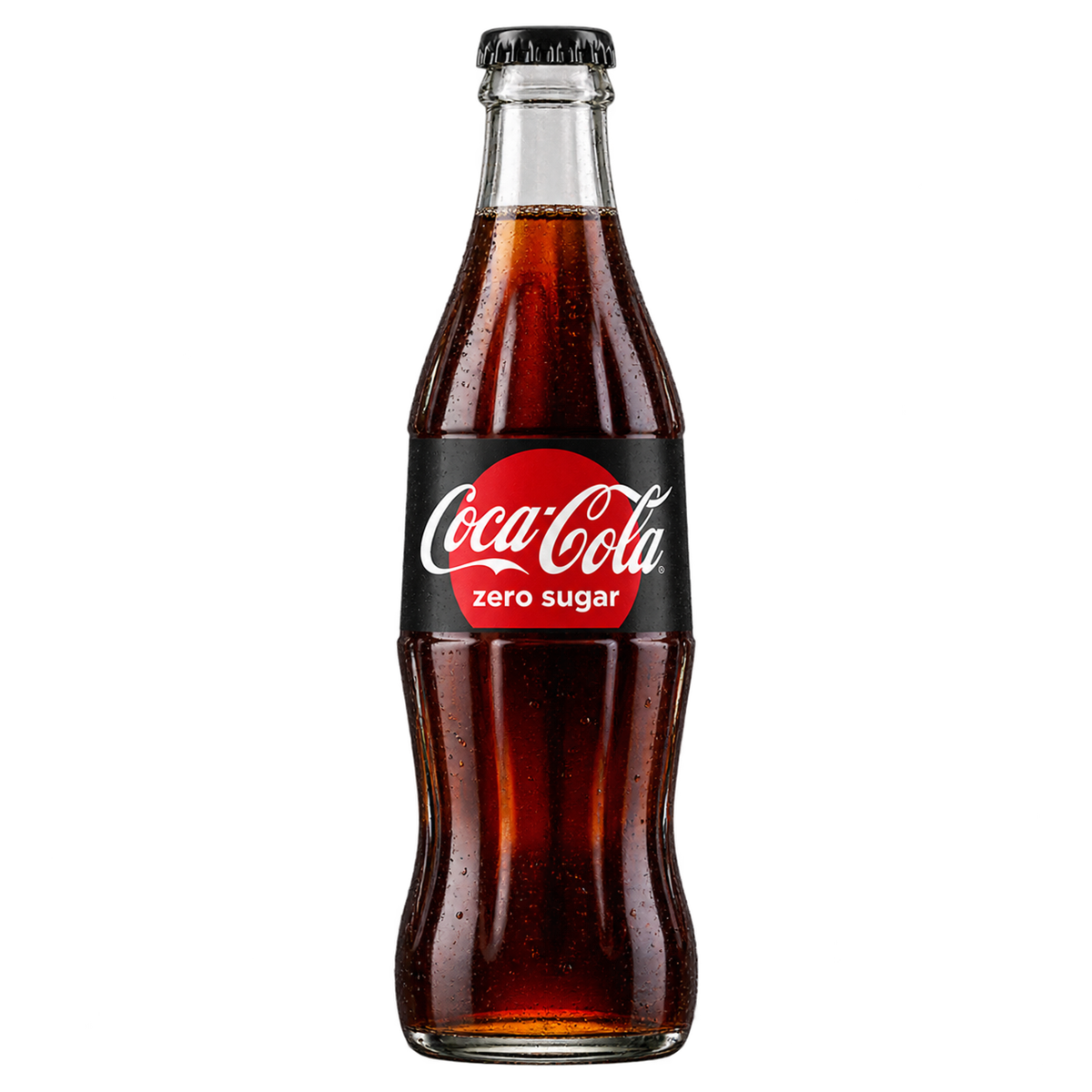 Coca Cola Zero 0,33l